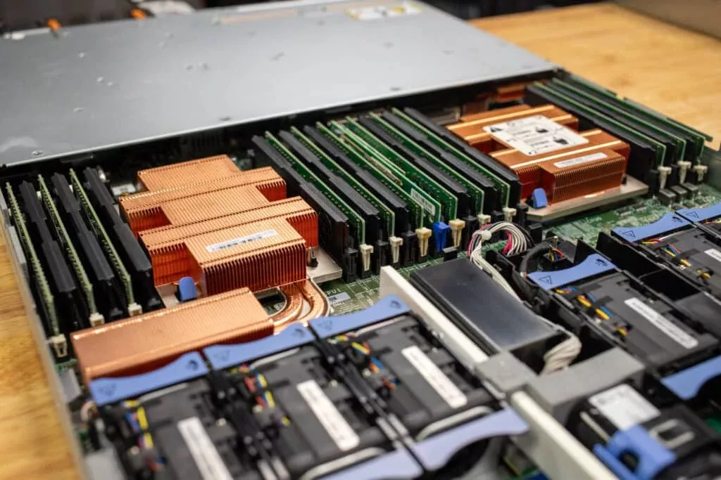 Developer-friendly cloud storage