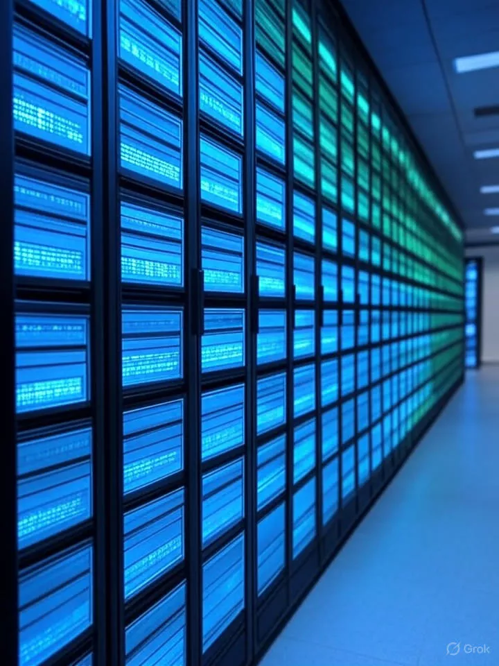 VM and server backup