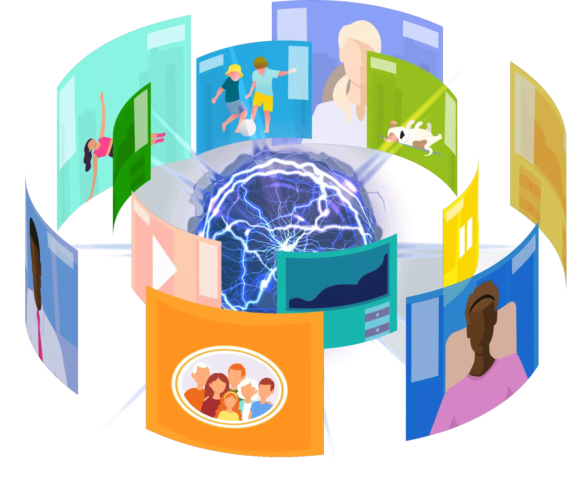 Developer-friendly cloud storage